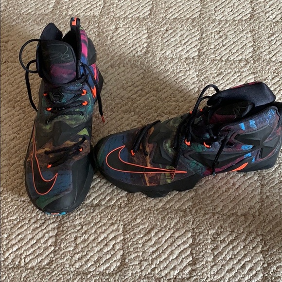 Nike Other - Nike Lebron 13’s Size 12